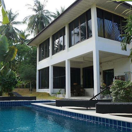 Twin Villas Apartment With Swimming Pool For 2 Houses บ้านวกตุ่ม ภายนอก รูปภาพ