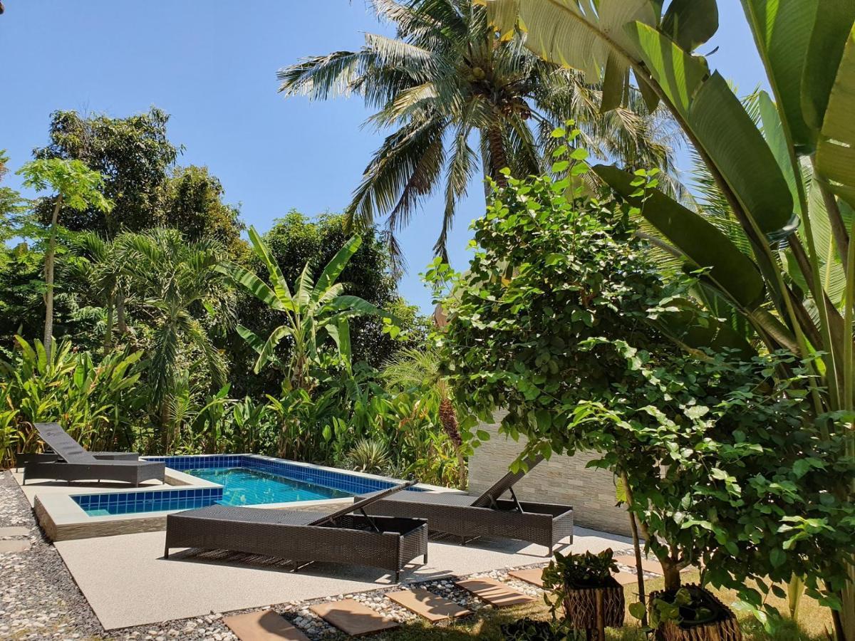 Twin Villas Apartment With Swimming Pool For 2 Houses บ้านวกตุ่ม ภายนอก รูปภาพ