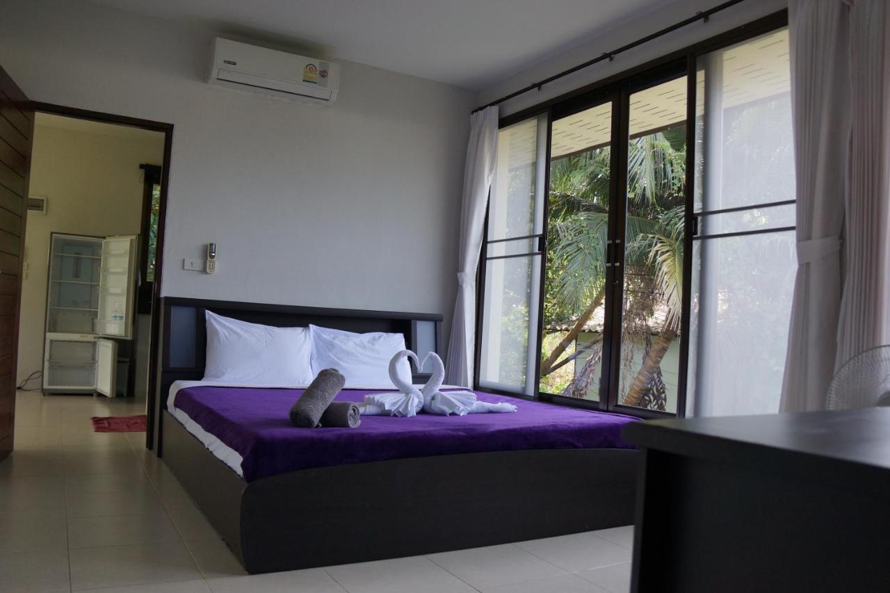 Twin Villas Apartment With Swimming Pool For 2 Houses บ้านวกตุ่ม ภายนอก รูปภาพ
