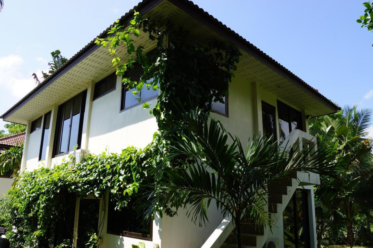 Twin Villas Apartment With Swimming Pool For 2 Houses บ้านวกตุ่ม ภายนอก รูปภาพ