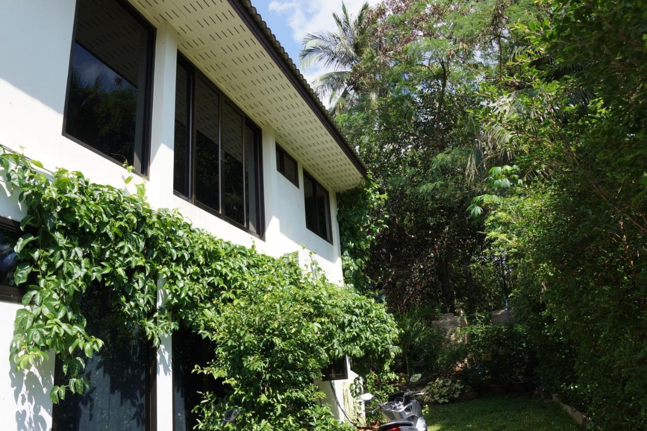 Twin Villas Apartment With Swimming Pool For 2 Houses บ้านวกตุ่ม ภายนอก รูปภาพ
