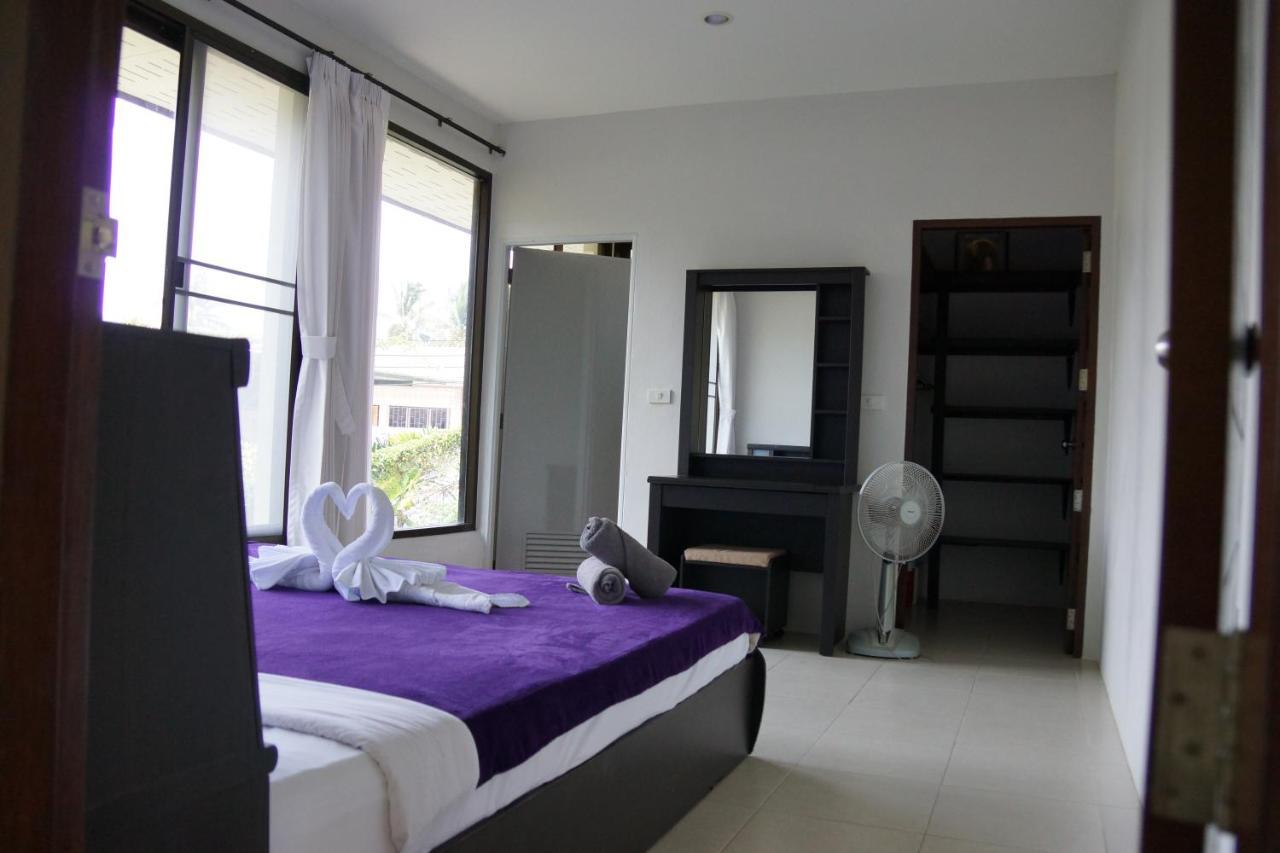 Twin Villas Apartment With Swimming Pool For 2 Houses บ้านวกตุ่ม ภายนอก รูปภาพ