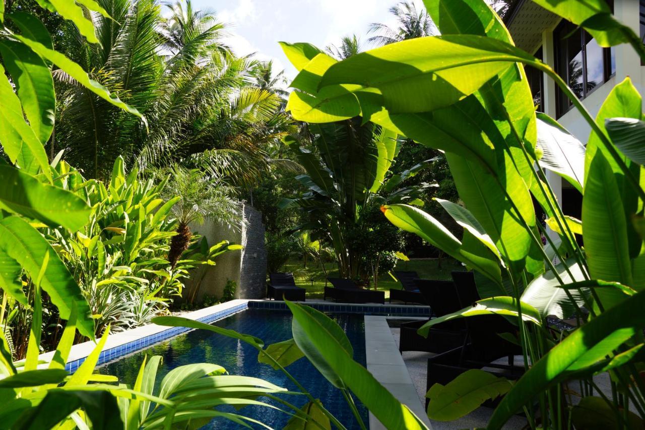Twin Villas Apartment With Swimming Pool For 2 Houses บ้านวกตุ่ม ภายนอก รูปภาพ