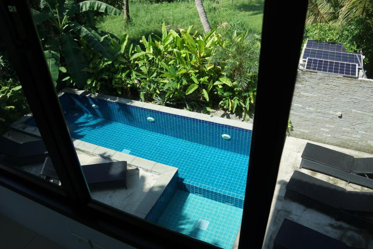 Twin Villas Apartment With Swimming Pool For 2 Houses บ้านวกตุ่ม ภายนอก รูปภาพ