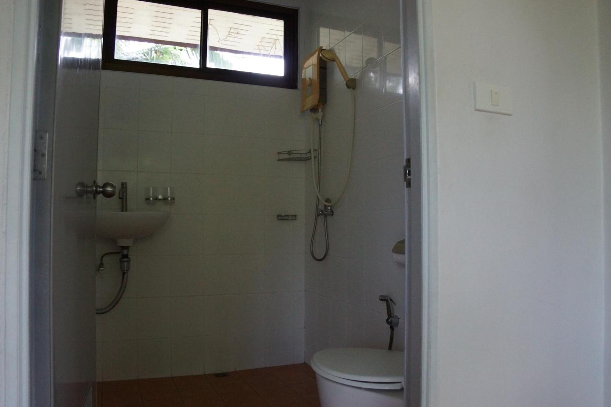 Twin Villas Apartment With Swimming Pool For 2 Houses บ้านวกตุ่ม ภายนอก รูปภาพ