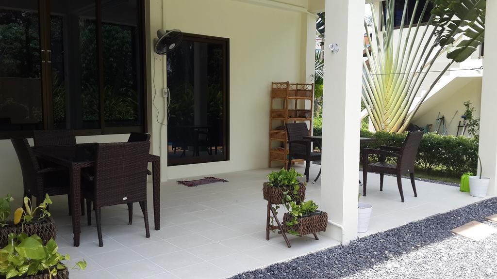 Twin Villas Apartment With Swimming Pool For 2 Houses บ้านวกตุ่ม ภายนอก รูปภาพ