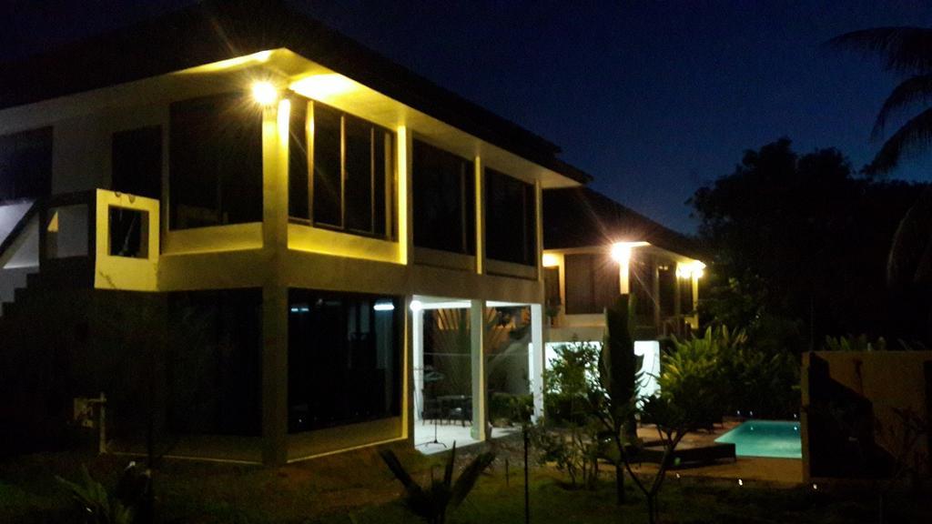 Twin Villas Apartment With Swimming Pool For 2 Houses บ้านวกตุ่ม ภายนอก รูปภาพ