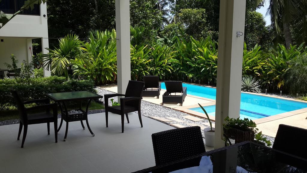 Twin Villas Apartment With Swimming Pool For 2 Houses บ้านวกตุ่ม ภายนอก รูปภาพ
