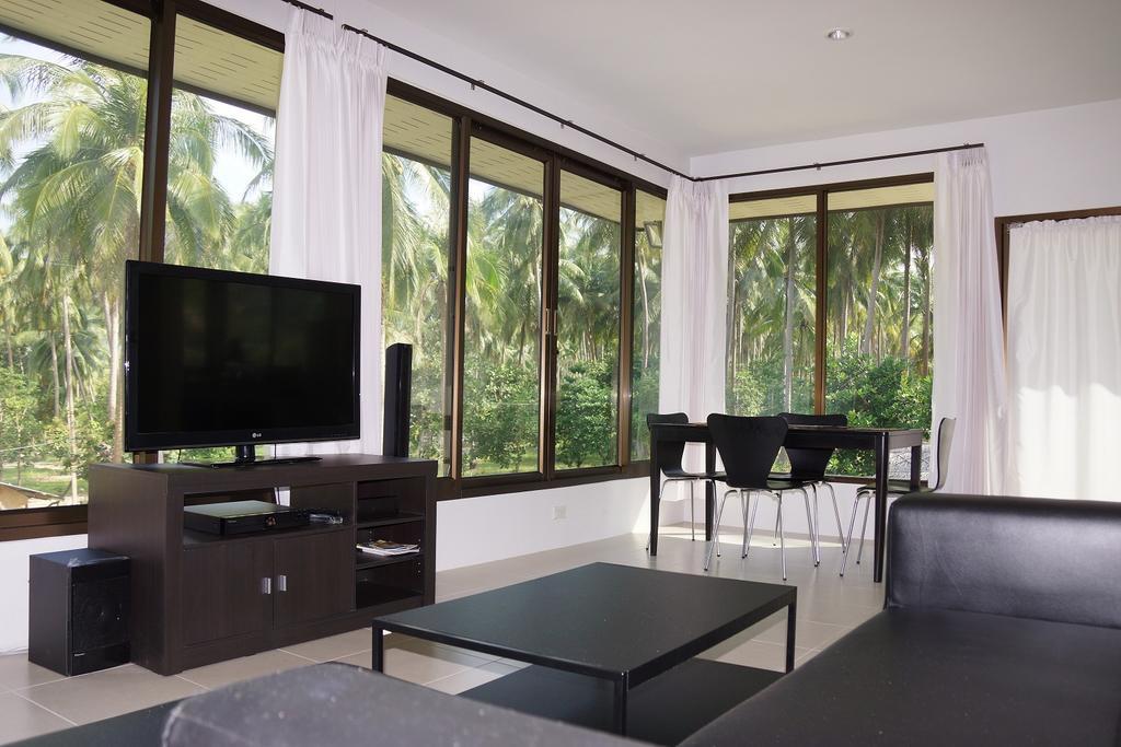 Twin Villas Apartment With Swimming Pool For 2 Houses บ้านวกตุ่ม ภายนอก รูปภาพ
