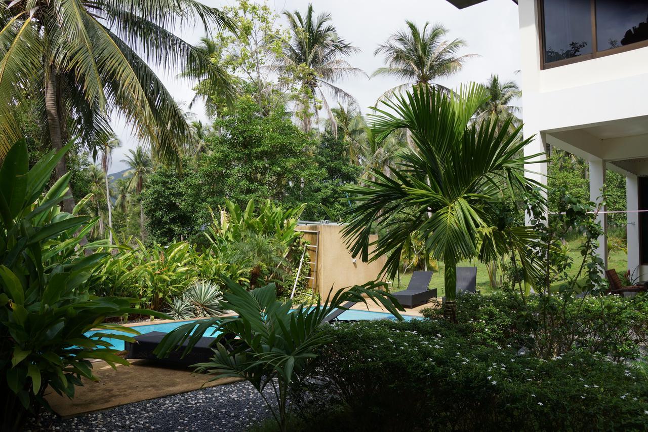 Twin Villas Apartment With Swimming Pool For 2 Houses บ้านวกตุ่ม ภายนอก รูปภาพ