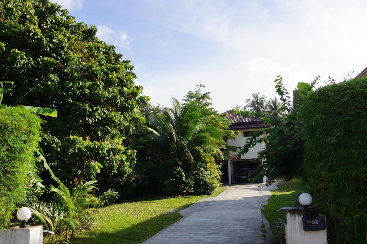 Twin Villas Apartment With Swimming Pool For 2 Houses บ้านวกตุ่ม ภายนอก รูปภาพ