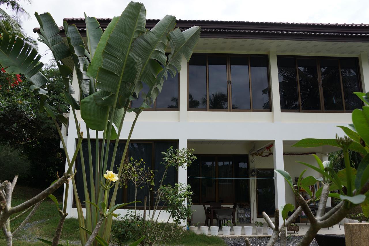 Twin Villas Apartment With Swimming Pool For 2 Houses บ้านวกตุ่ม ภายนอก รูปภาพ