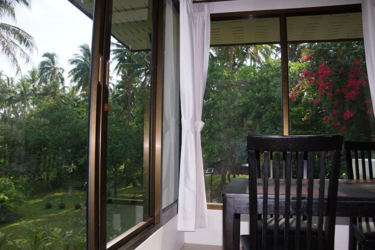 Twin Villas Apartment With Swimming Pool For 2 Houses บ้านวกตุ่ม ภายนอก รูปภาพ