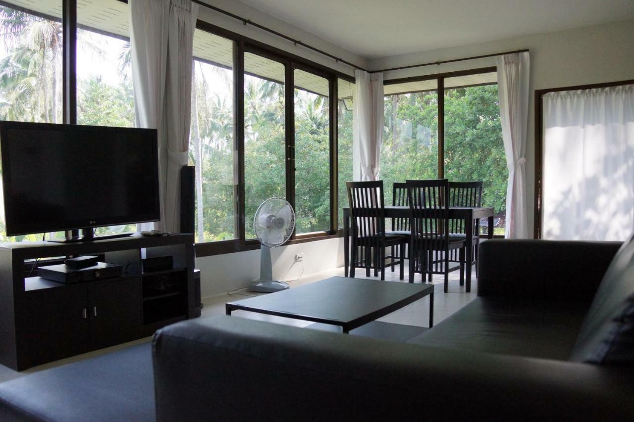 Twin Villas Apartment With Swimming Pool For 2 Houses บ้านวกตุ่ม ภายนอก รูปภาพ