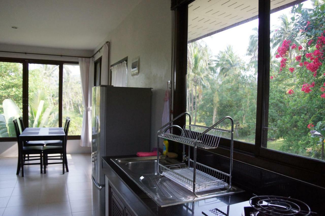 Twin Villas Apartment With Swimming Pool For 2 Houses บ้านวกตุ่ม ภายนอก รูปภาพ