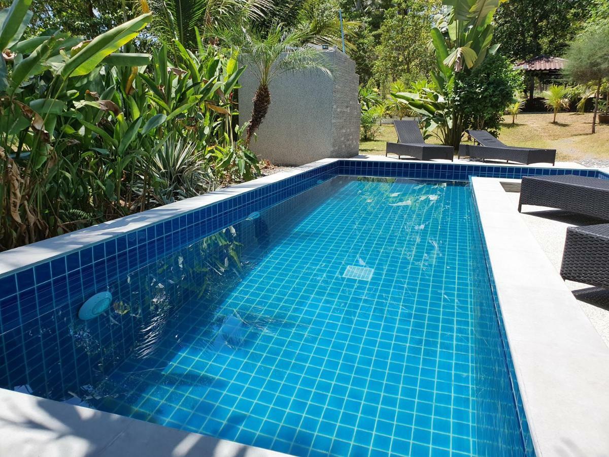 Twin Villas Apartment With Swimming Pool For 2 Houses บ้านวกตุ่ม ภายนอก รูปภาพ