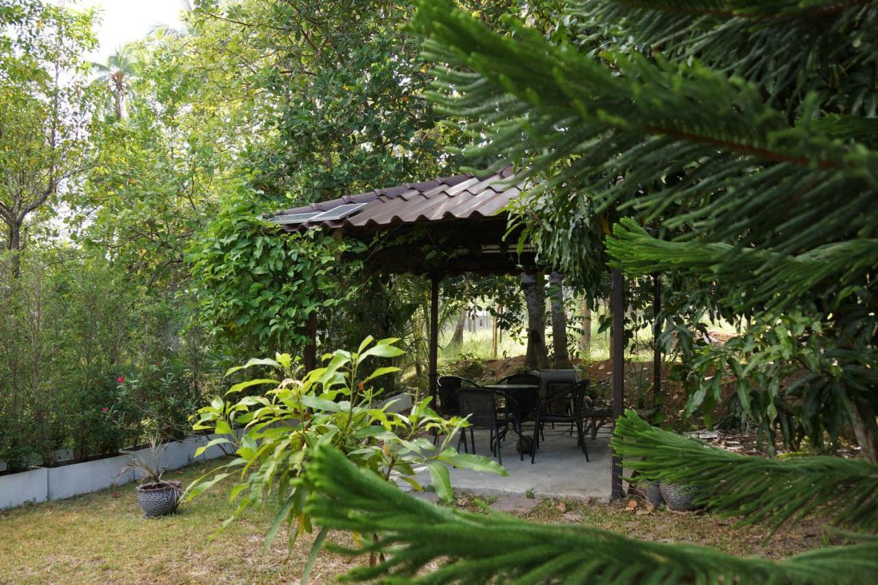 Twin Villas Apartment With Swimming Pool For 2 Houses บ้านวกตุ่ม ภายนอก รูปภาพ