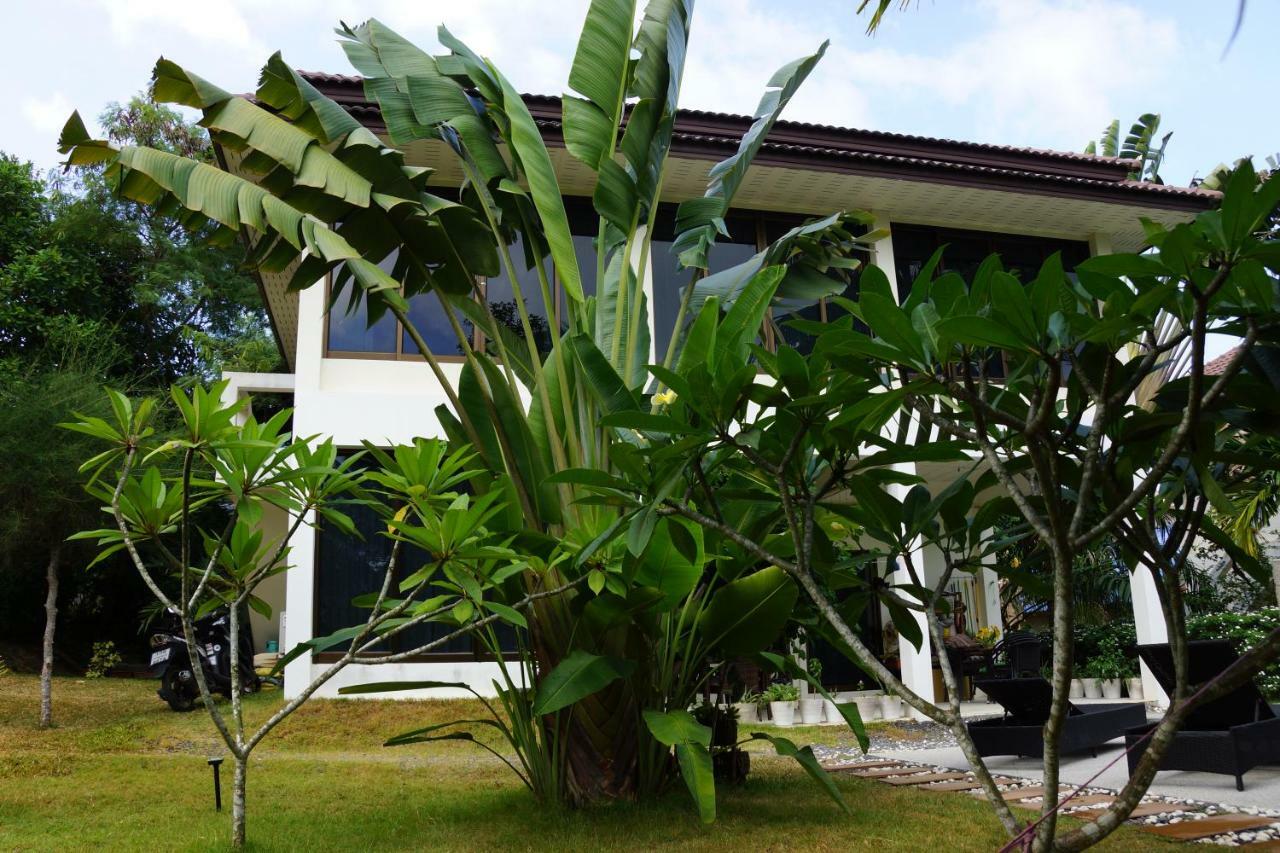 Twin Villas Apartment With Swimming Pool For 2 Houses บ้านวกตุ่ม ภายนอก รูปภาพ