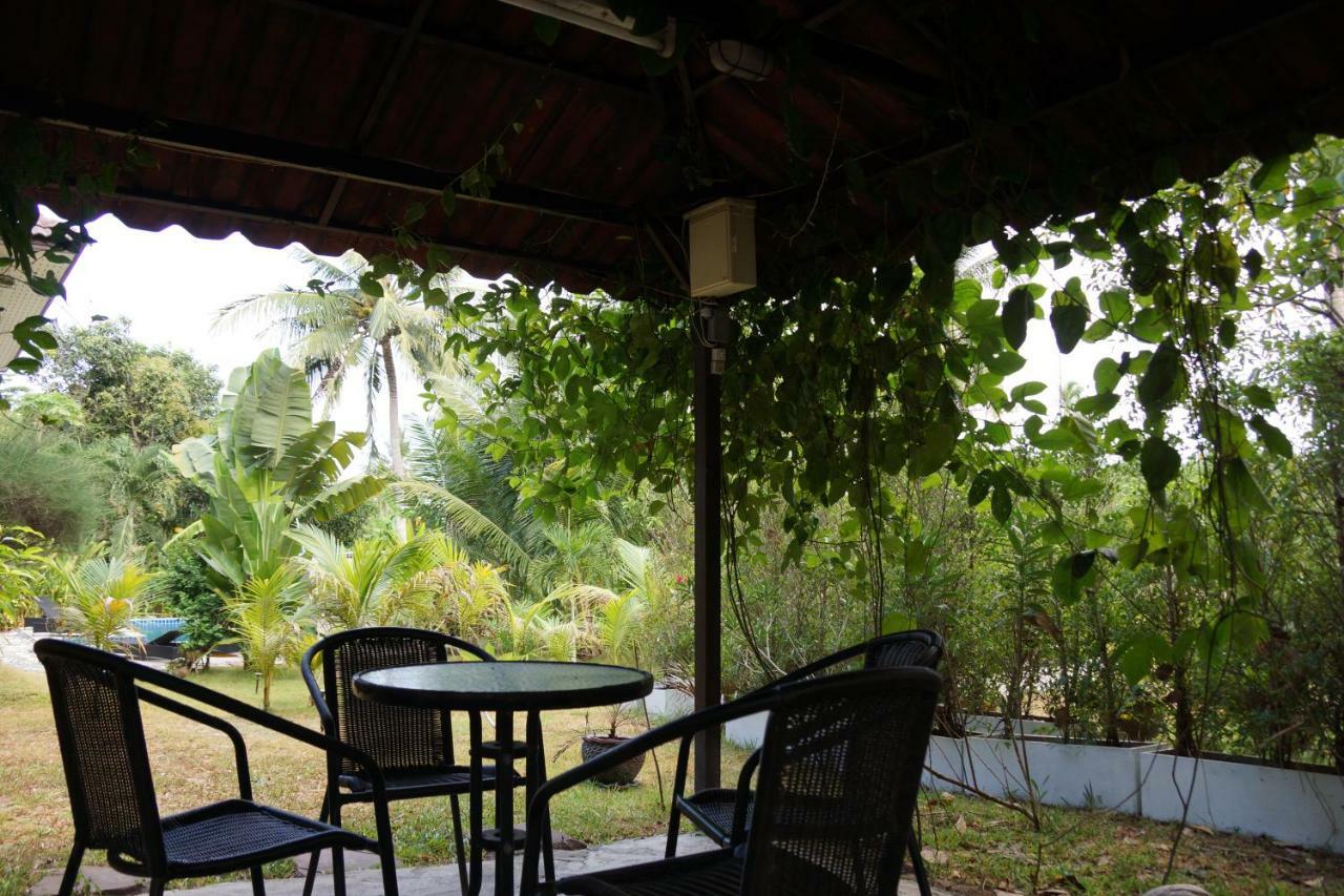 Twin Villas Apartment With Swimming Pool For 2 Houses บ้านวกตุ่ม ภายนอก รูปภาพ