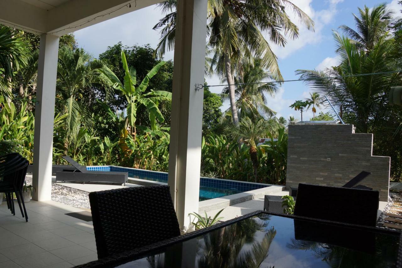Twin Villas Apartment With Swimming Pool For 2 Houses บ้านวกตุ่ม ภายนอก รูปภาพ